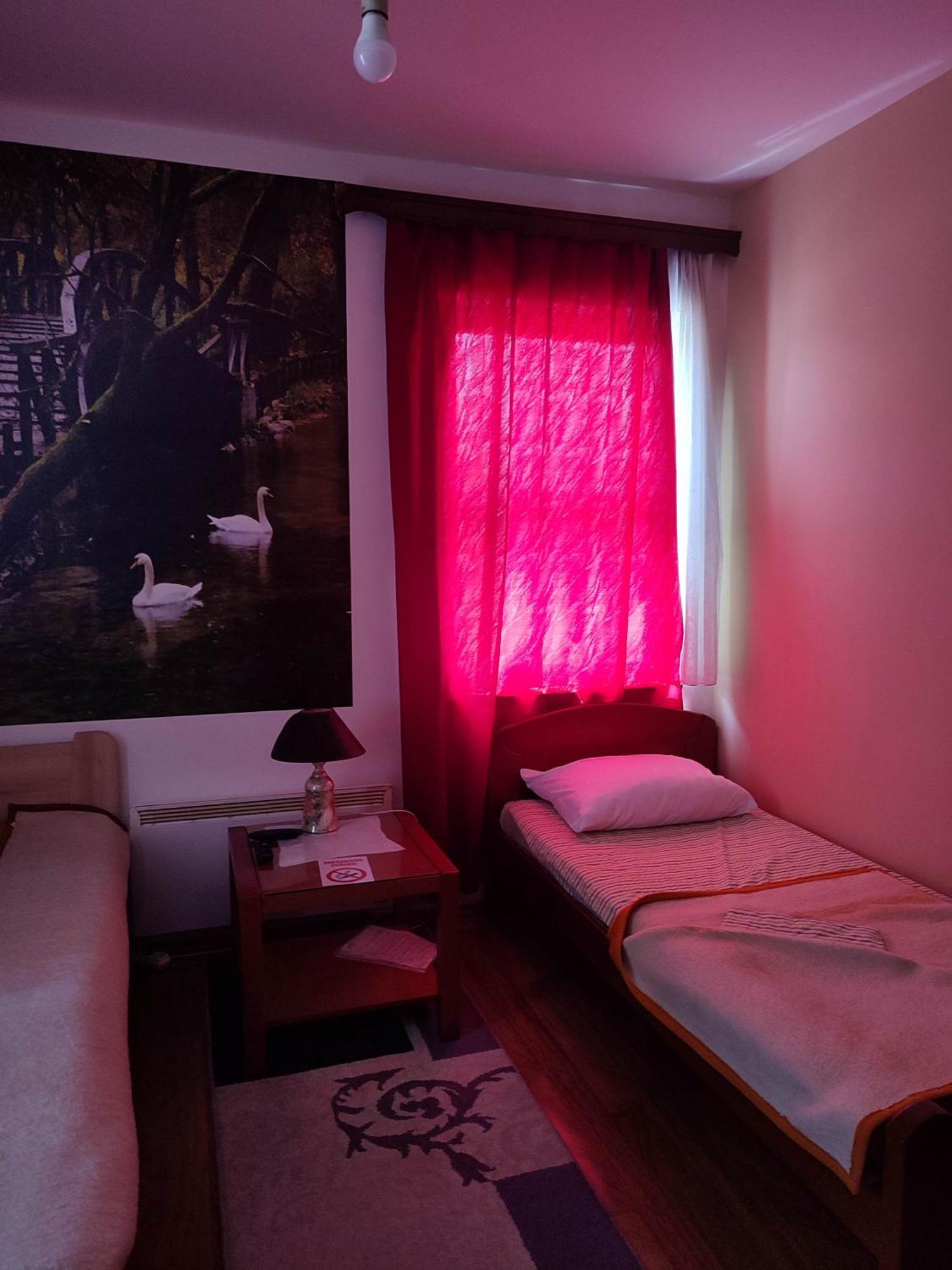 Pansion Kamin Bed & Breakfast Lukavica Dış mekan fotoğraf