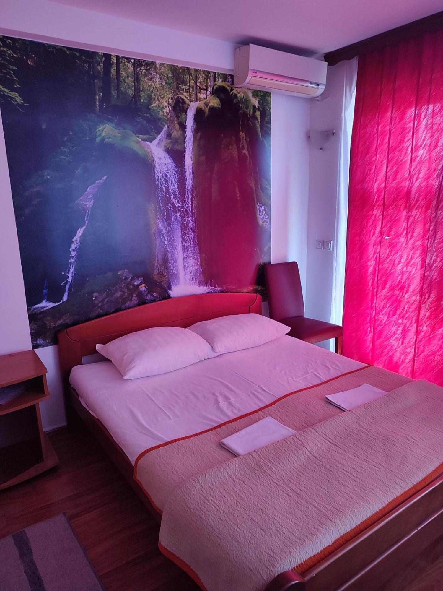Pansion Kamin Bed & Breakfast Lukavica Dış mekan fotoğraf