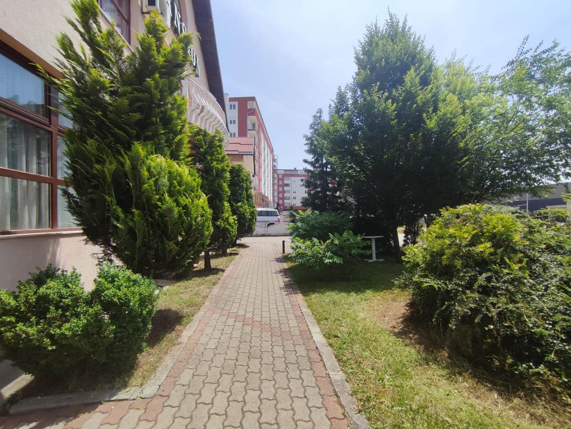 Pansion Kamin Bed & Breakfast Lukavica Dış mekan fotoğraf