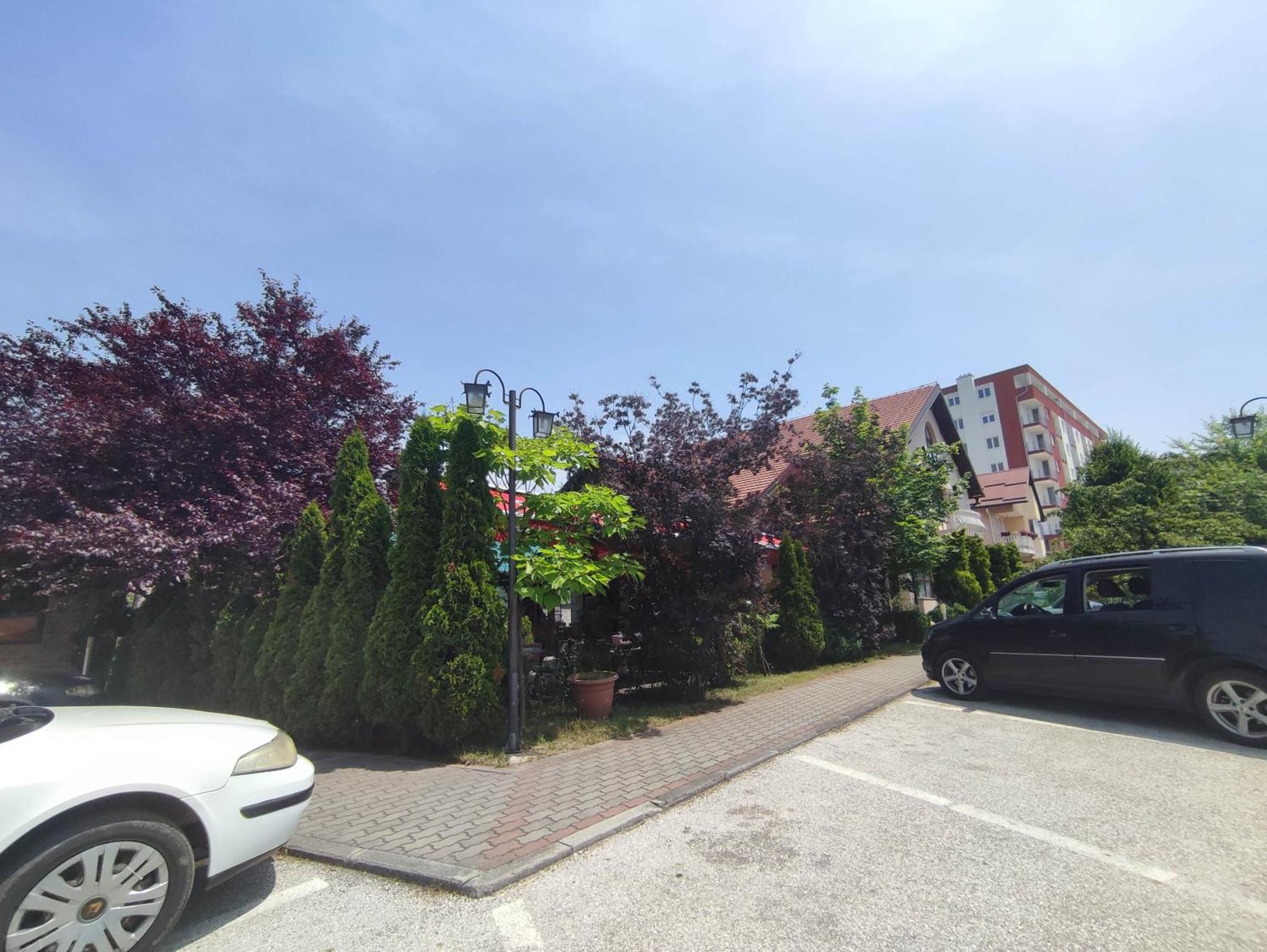 Pansion Kamin Bed & Breakfast Lukavica Dış mekan fotoğraf