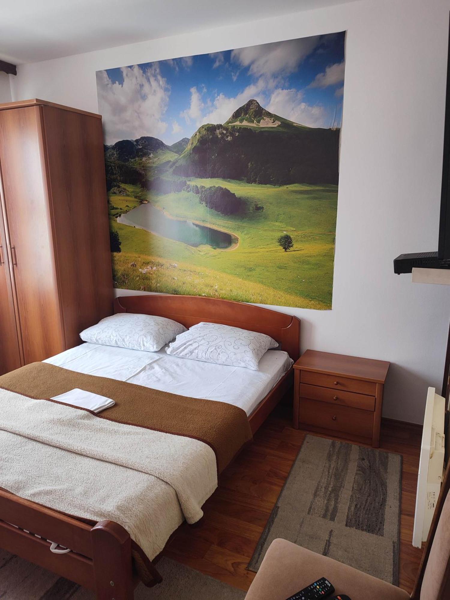 Pansion Kamin Bed & Breakfast Lukavica Dış mekan fotoğraf