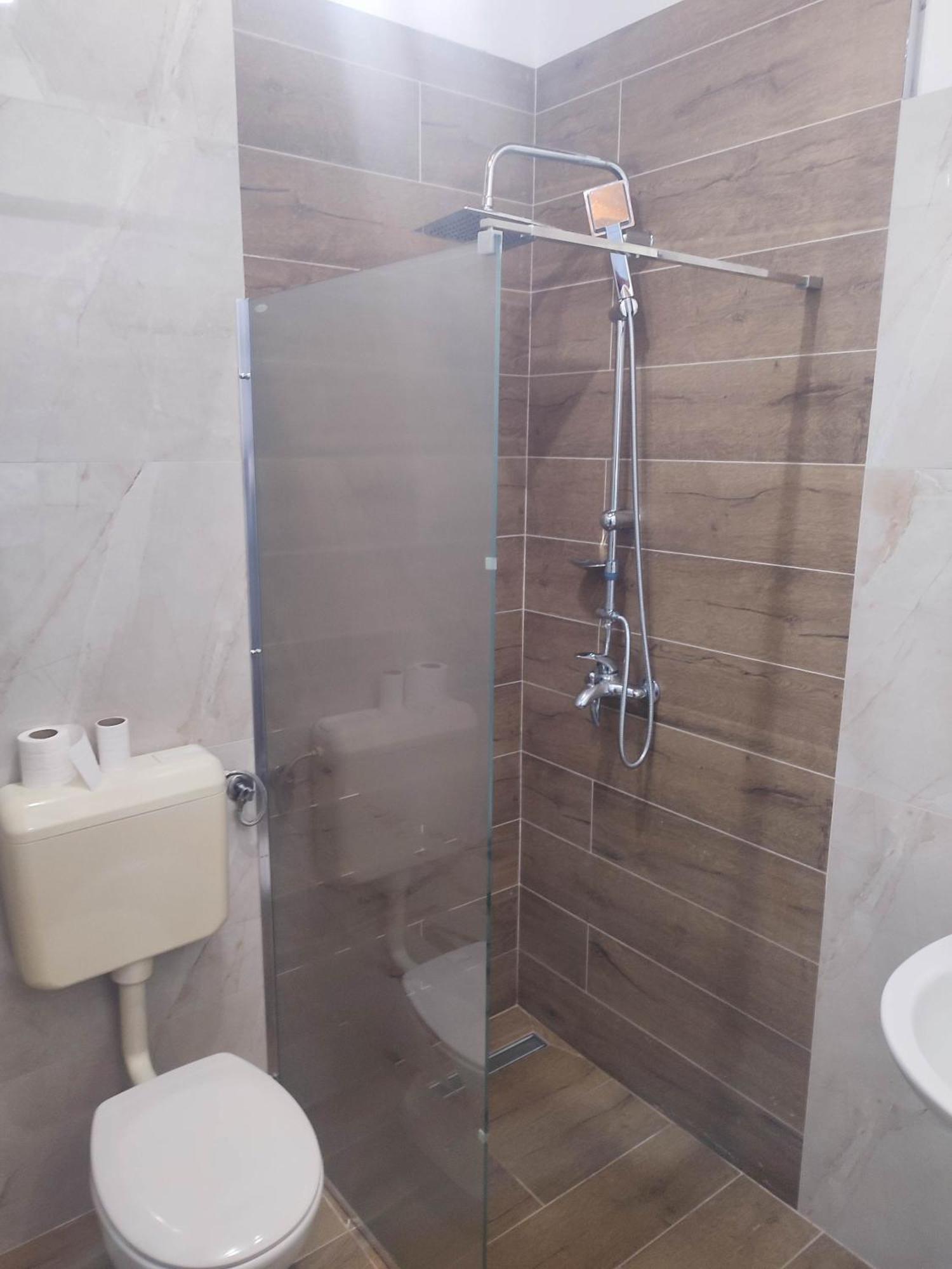 Pansion Kamin Bed & Breakfast Lukavica Dış mekan fotoğraf