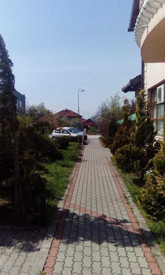 Pansion Kamin Bed & Breakfast Lukavica Dış mekan fotoğraf