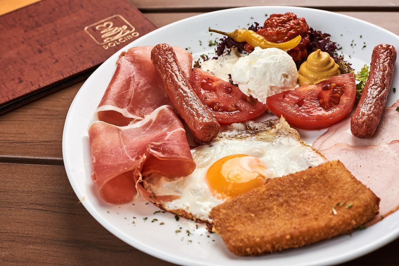 Pansion Kamin Bed & Breakfast Lukavica Dış mekan fotoğraf